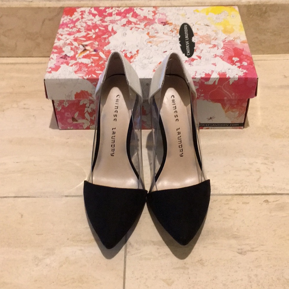 Chinese Laundry Heels